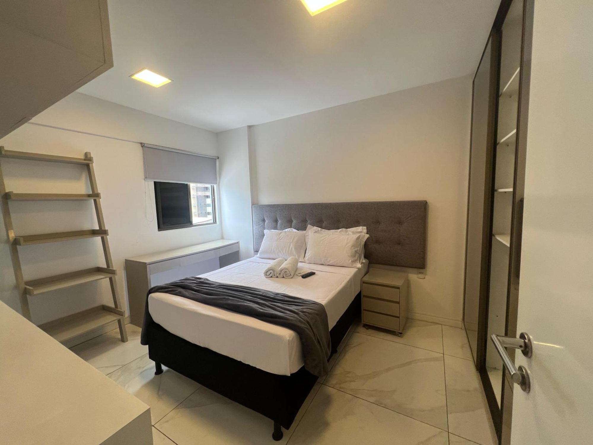 Appartement Flat Costanova à Maceió Extérieur photo