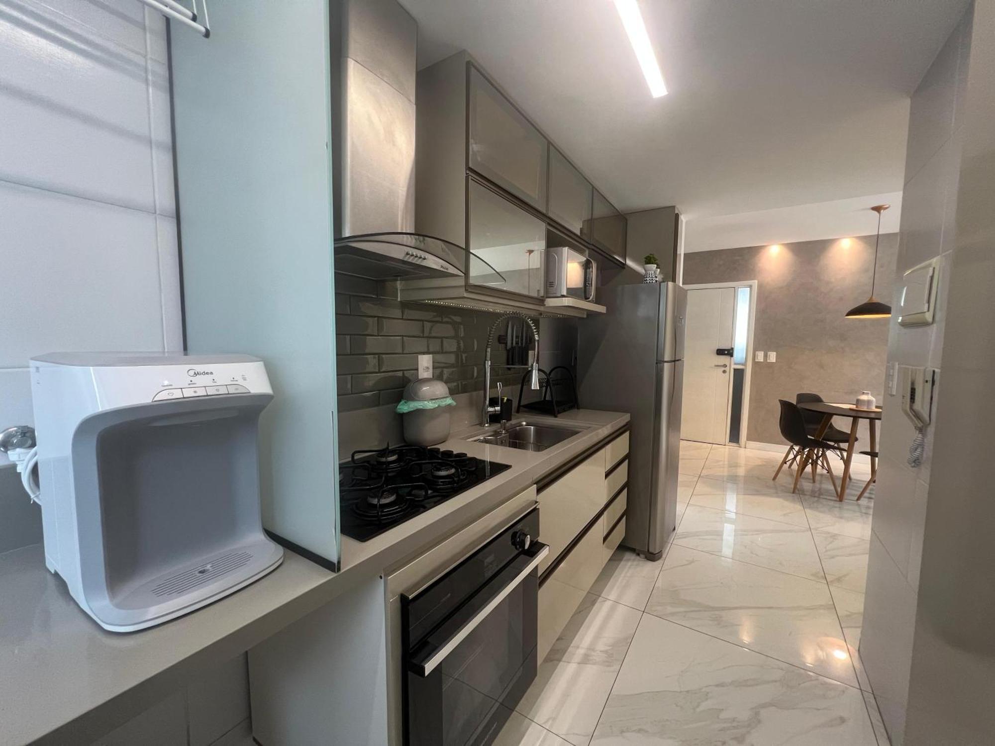 Appartement Flat Costanova à Maceió Extérieur photo