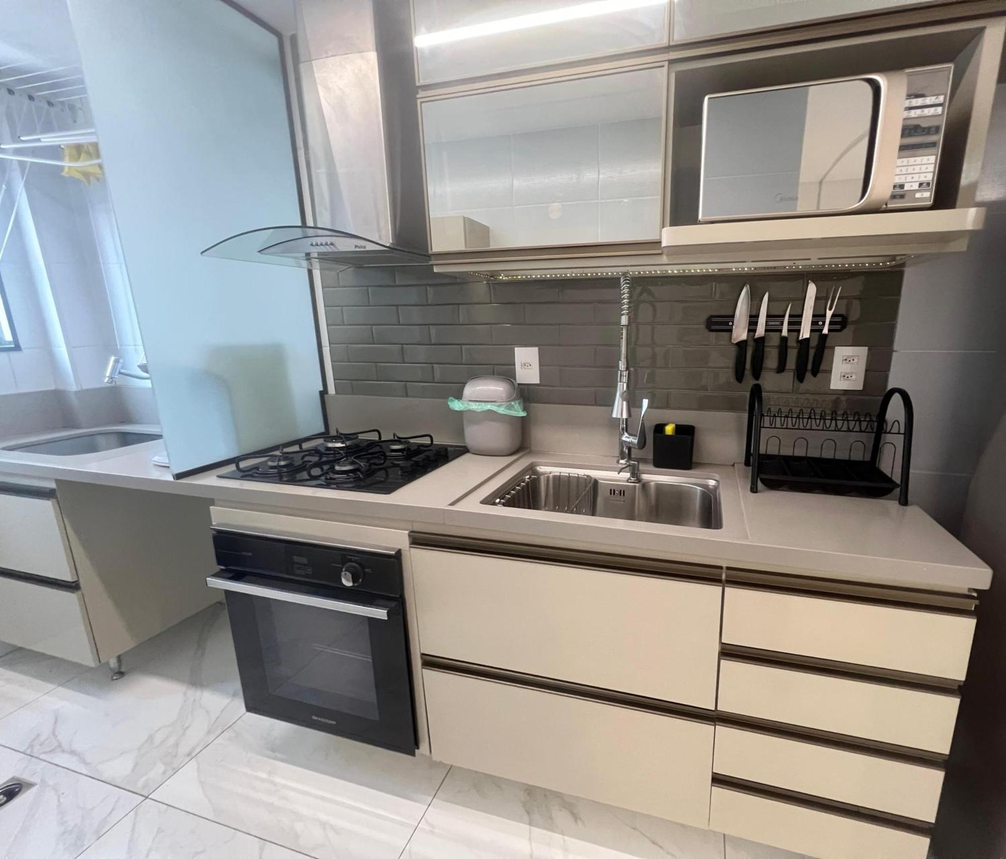 Appartement Flat Costanova à Maceió Extérieur photo