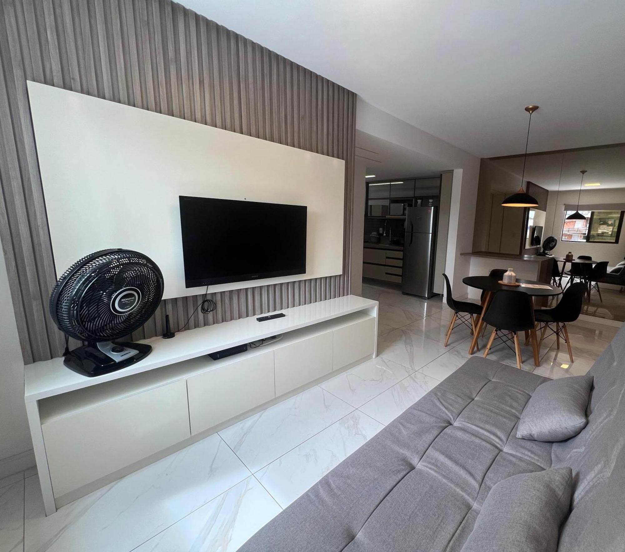 Appartement Flat Costanova à Maceió Extérieur photo