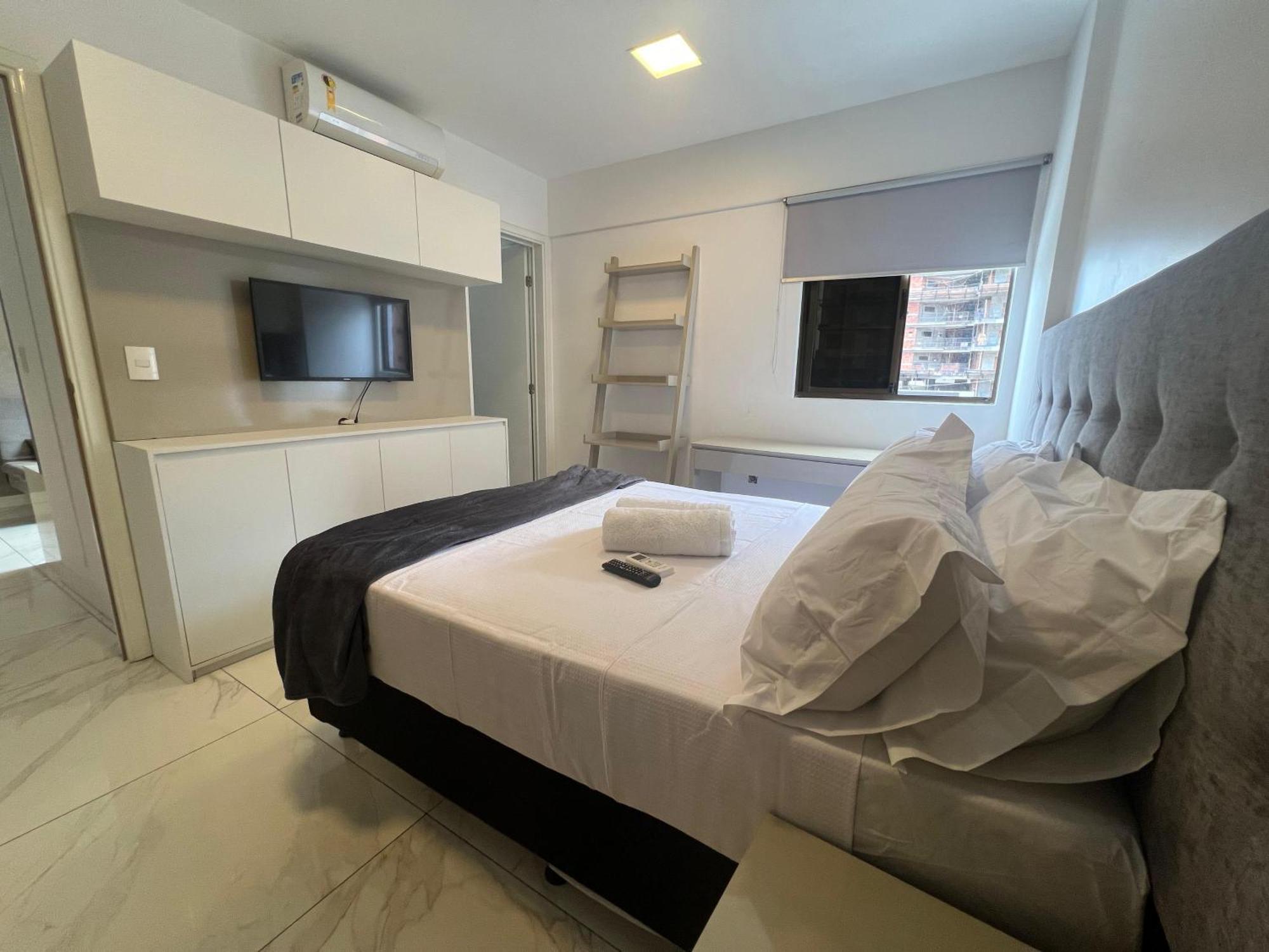 Appartement Flat Costanova à Maceió Extérieur photo