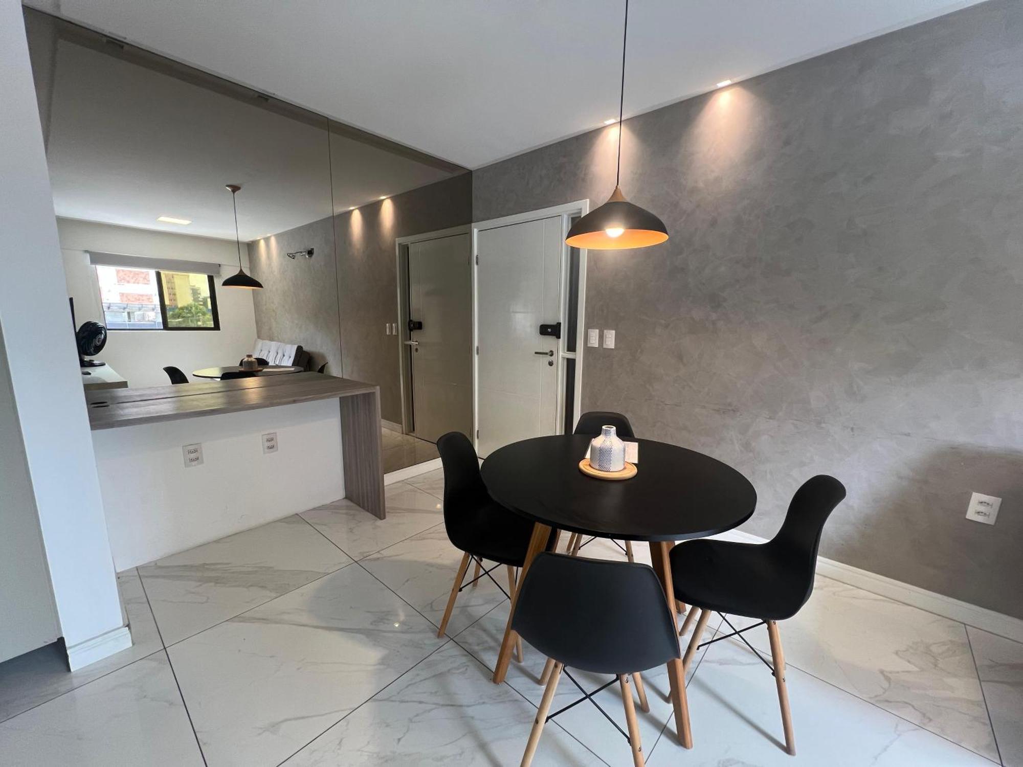 Appartement Flat Costanova à Maceió Extérieur photo