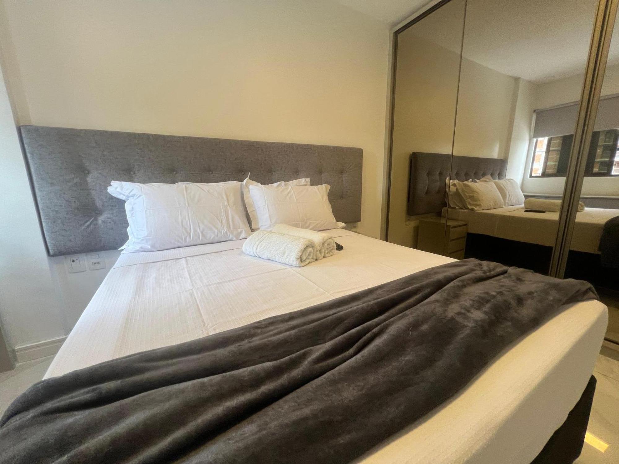 Appartement Flat Costanova à Maceió Extérieur photo