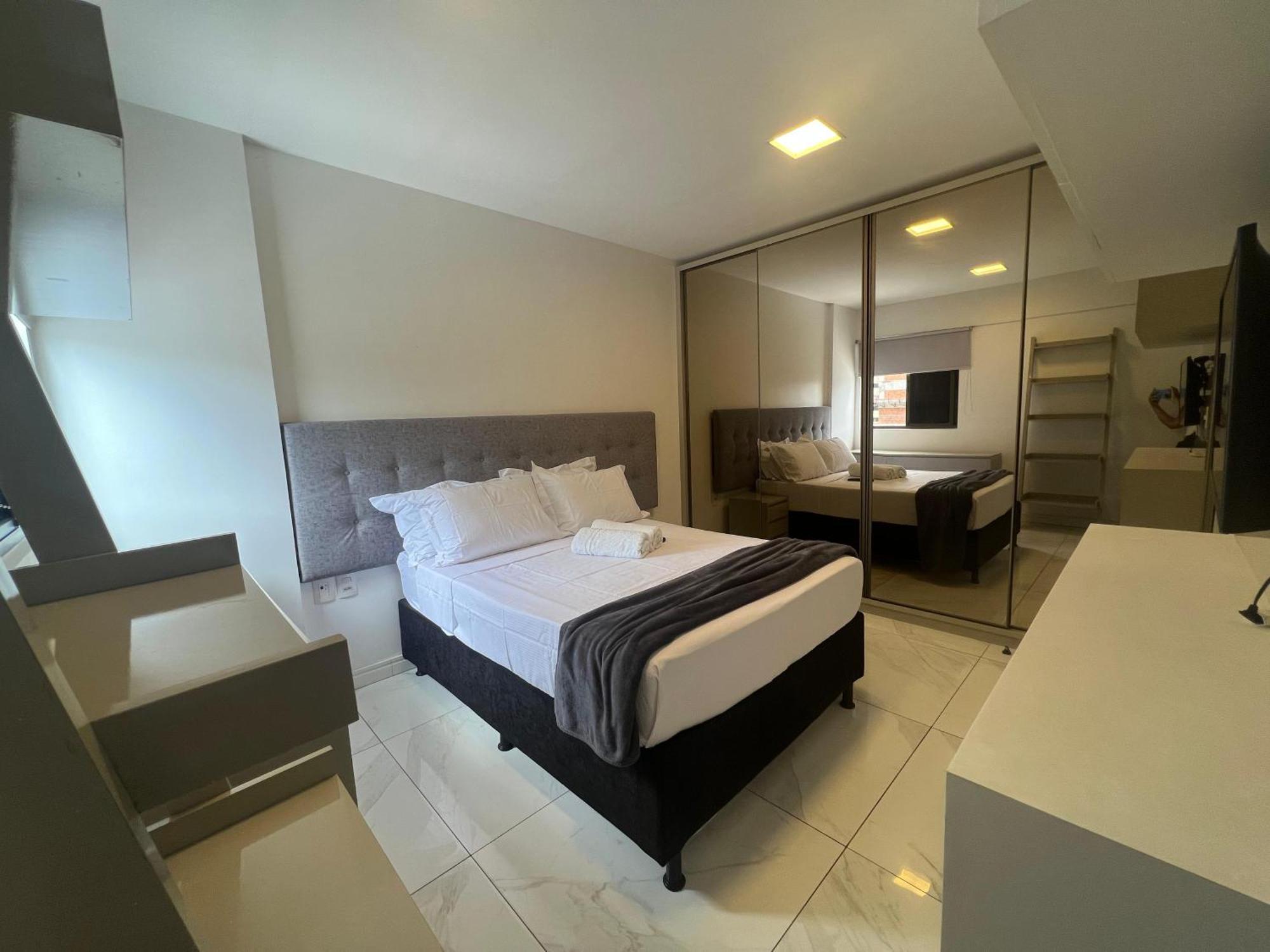 Appartement Flat Costanova à Maceió Extérieur photo